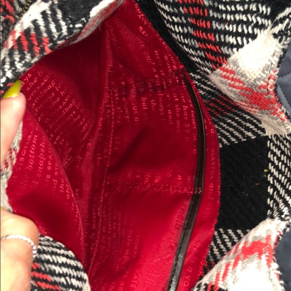 Kate Spade Wool Purse - Picture 6 of 11